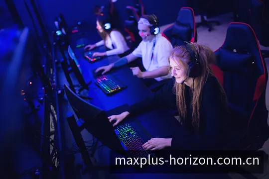 MAX+ 电竞赛事多端数据监控与调度中心全景